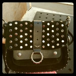 Zadig and voltarie woman's purse